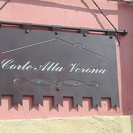 Corte Alta Verona Villa Poiano Exterior photo